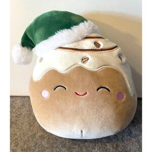 Squishmallow Chanel Cinnamon Bun  #2529